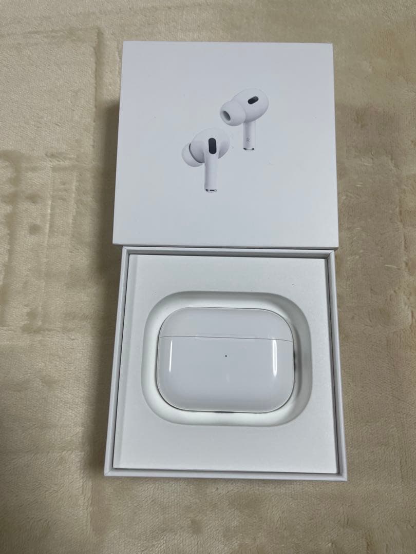 Apple AirPods Pro（第2世代） MQD83J/A 正規品 本体