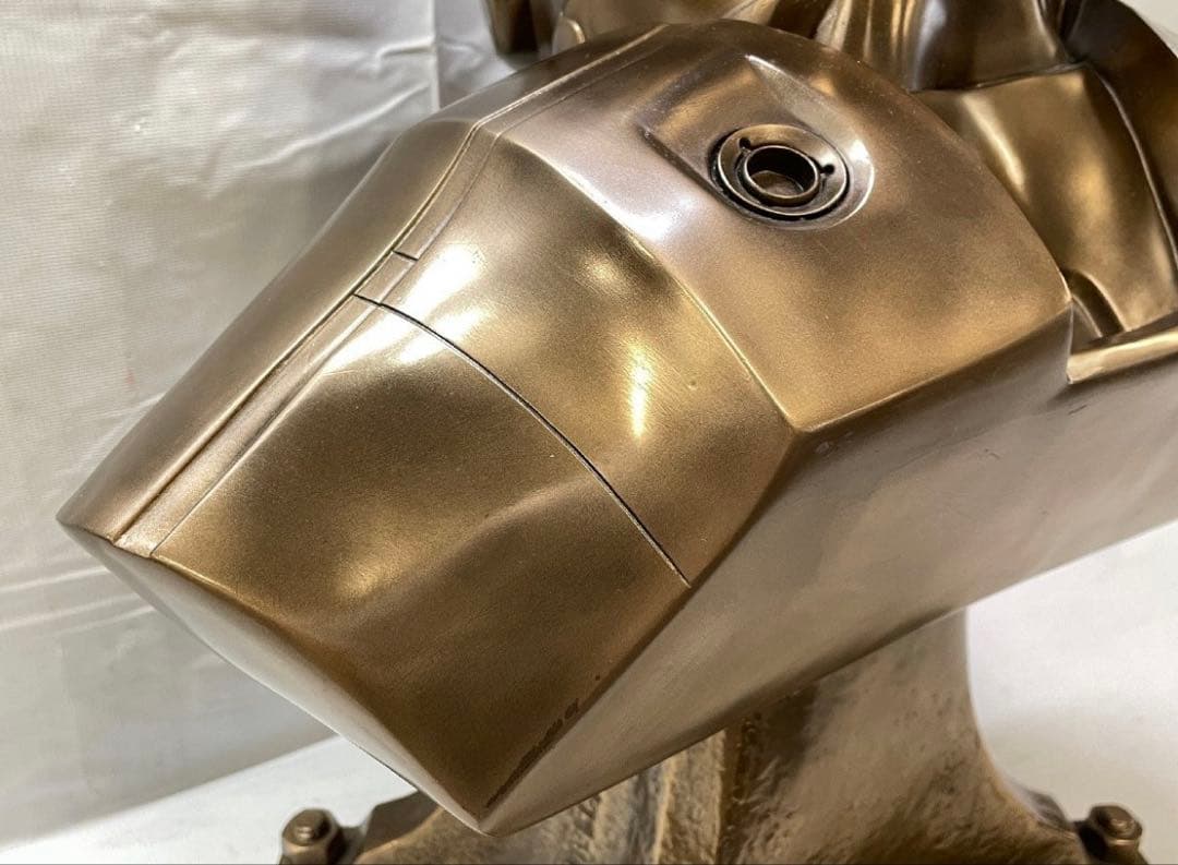 アイアンマン バスト フィギュア