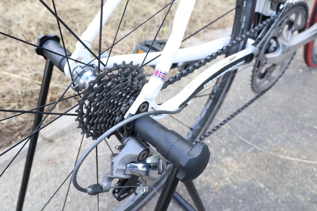 RALEIGH (ラレー)　CRM　フルカーボンロードバイク