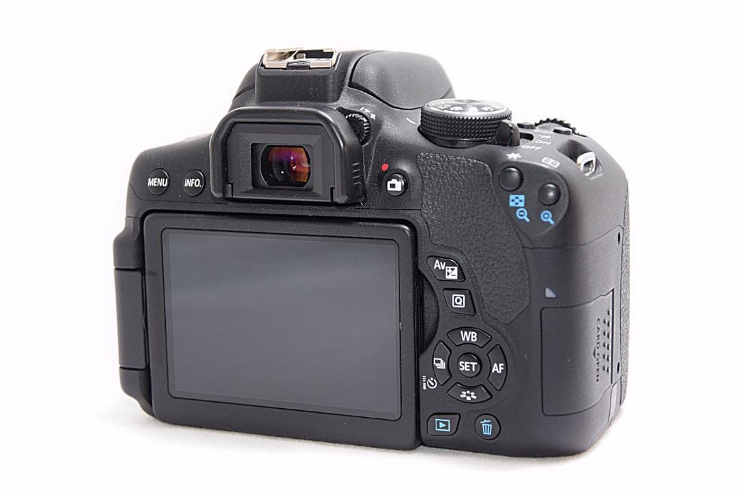 美品 Wi-Fi機能搭載!! Canon キャノン Kiss X8i