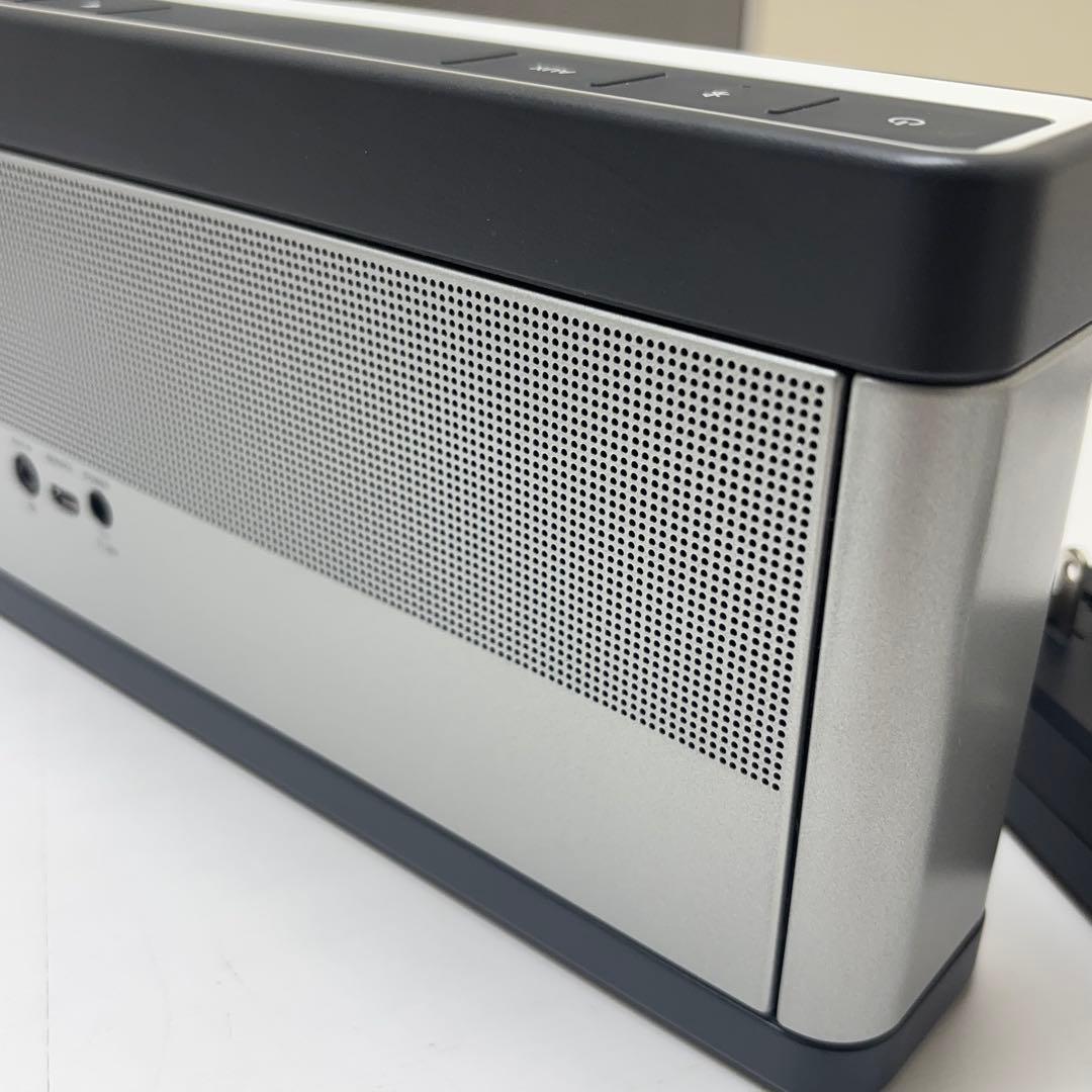 BOSE SoundLink III 美品 Bluetoothスピーカー