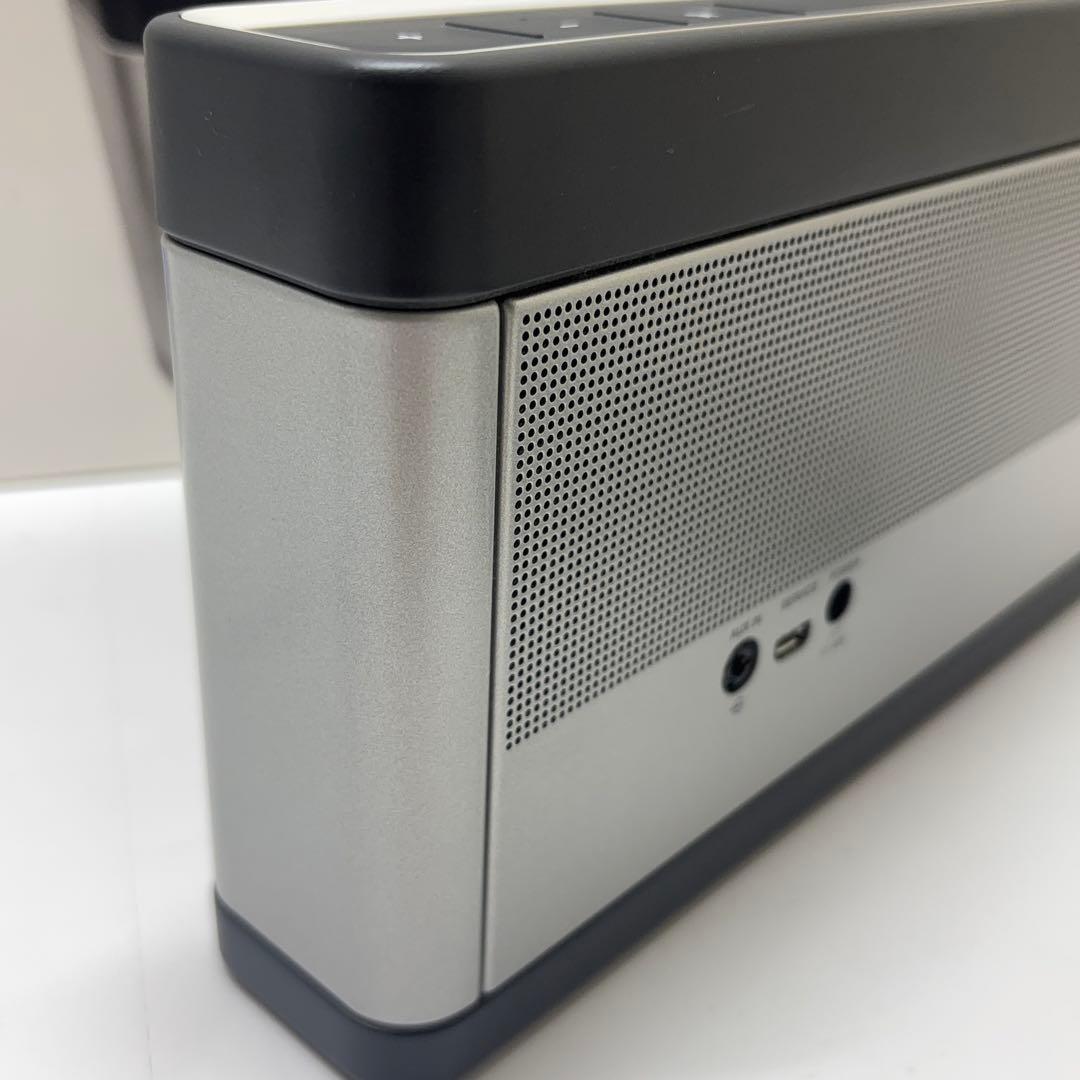 BOSE SoundLink III 美品 Bluetoothスピーカー