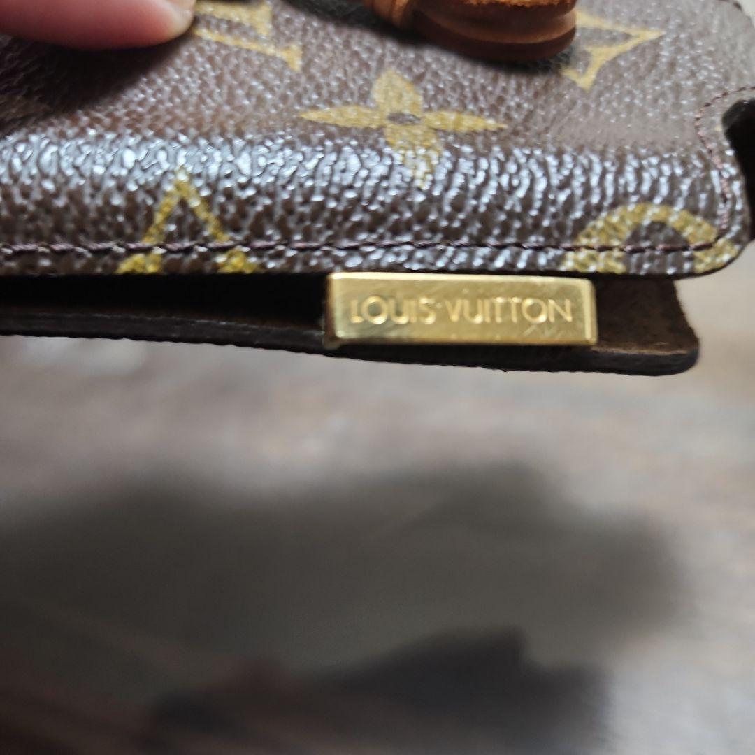 ルイヴィトン　廃盤品　マルチケース　携帯ケース