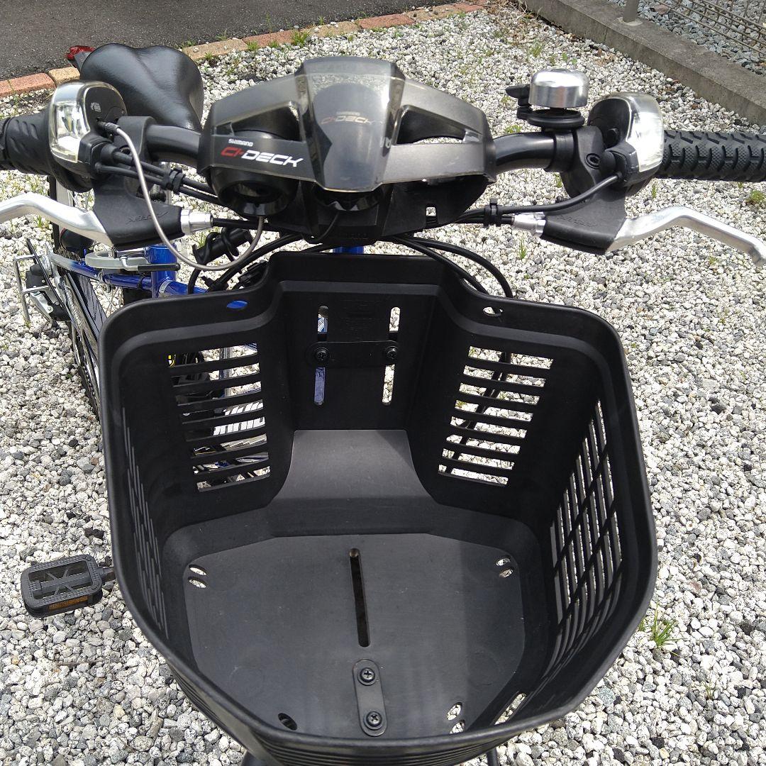 （Qray出品）中古美品 子供用自転車 22インチ フラッシュキッズ