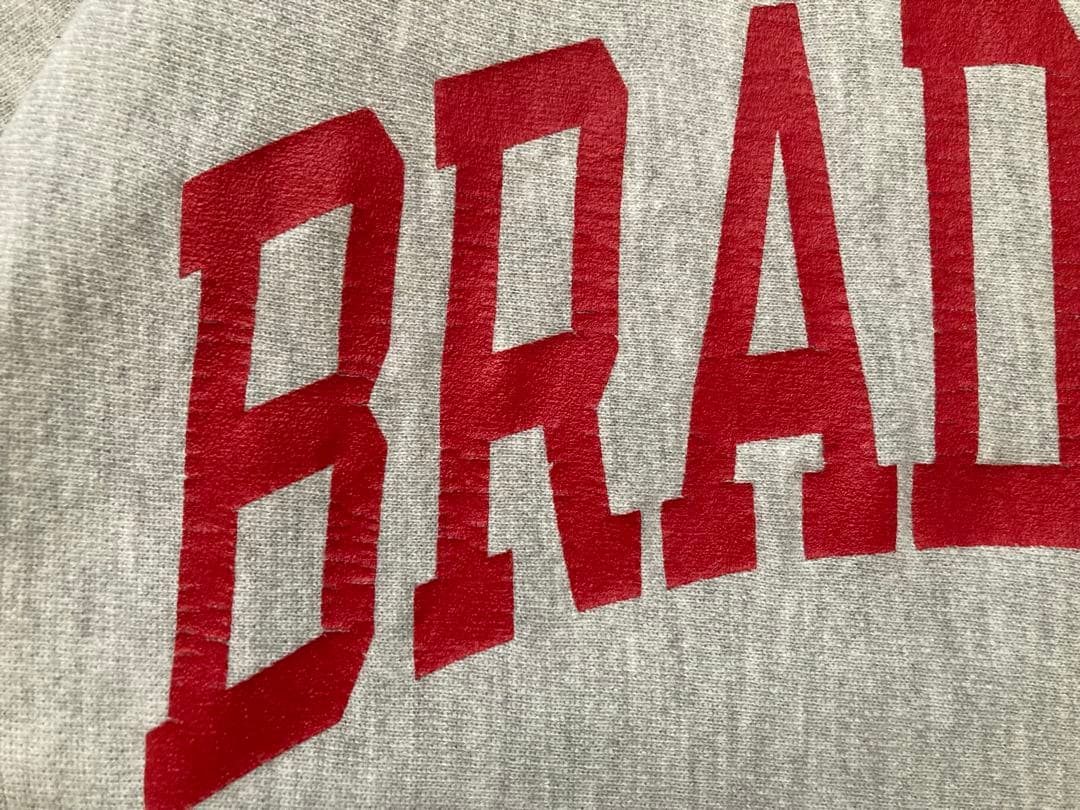 サイズM 80's USAトリコタグ リバースウィーブ チャンピオン スウェット