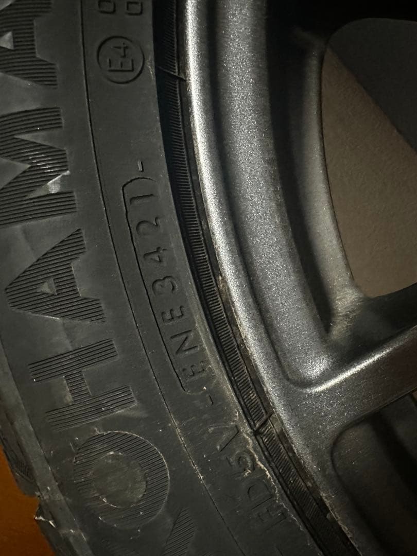 ヨコハマタイヤ iceGUARD iG60 スタッドレスタイヤ＋アルミ4本セット