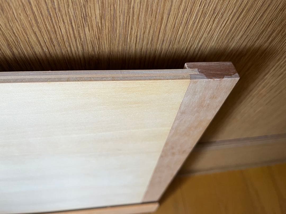 北の住まい設計社　カレンダーフレーム　メイプル