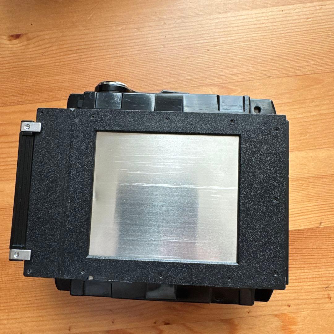 フィルムカメラ Mamiya RB67 +Sekor NB 127mm f3.8