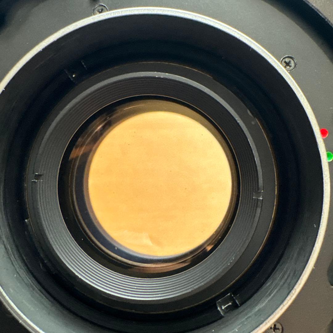 フィルムカメラ Mamiya RB67 +Sekor NB 127mm f3.8