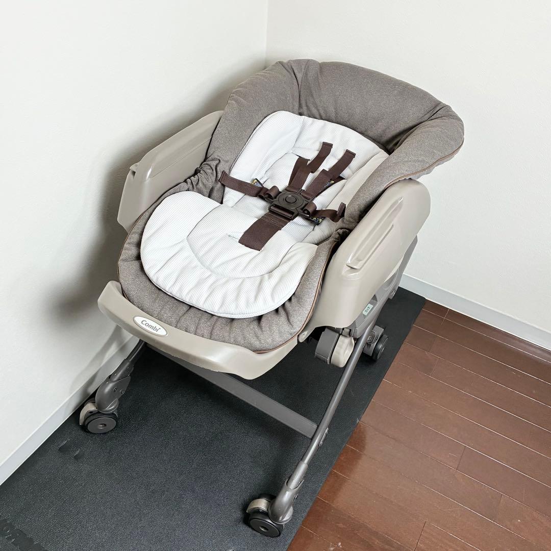 コンビ ネムリラ AT オートスイング シンプライト トイザらス限定モデル