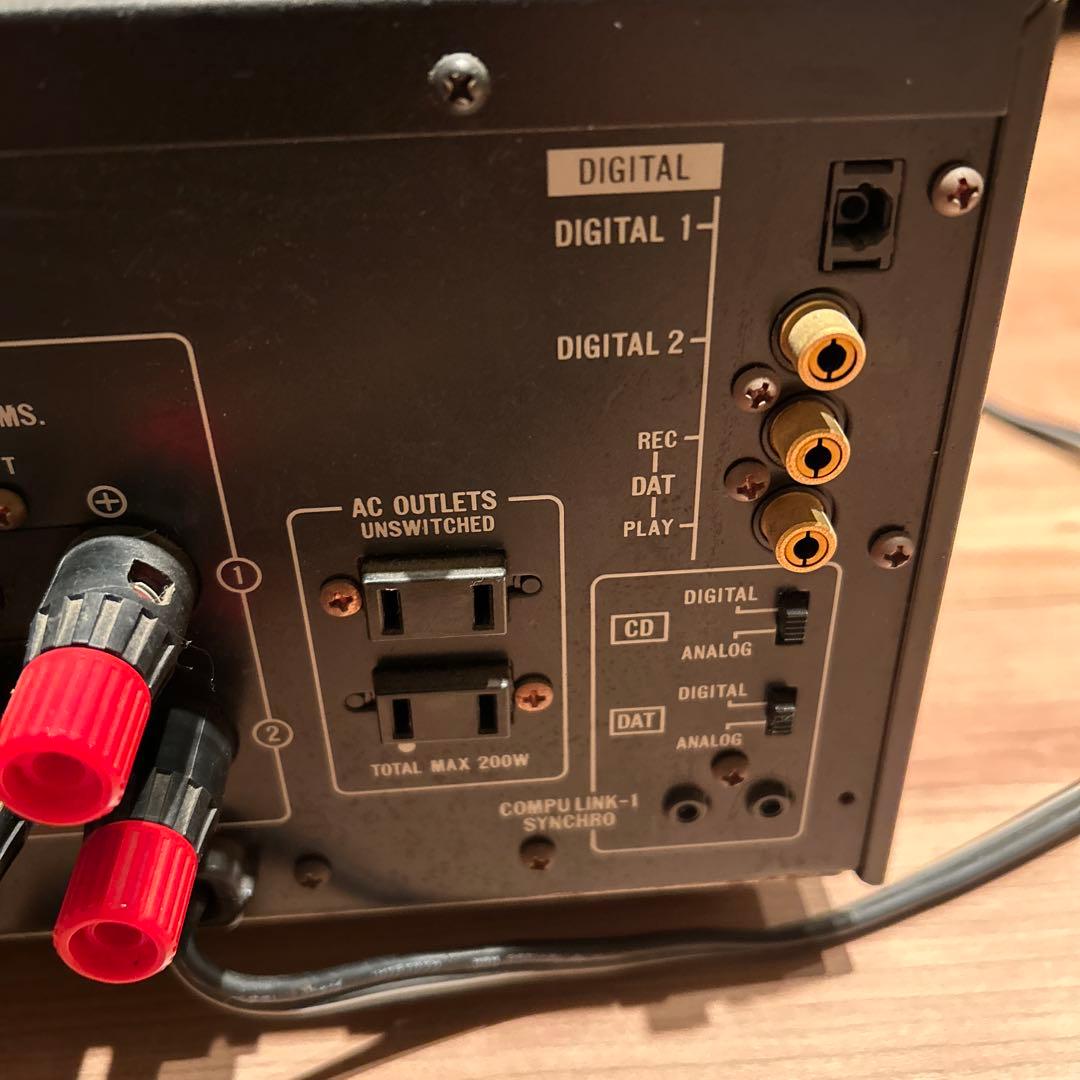 Victor 　プリメインアンプ　AX-Z921