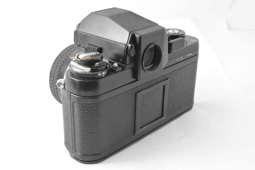ニコン　Nikon F3HP＋Ai-s 50mm F1.4