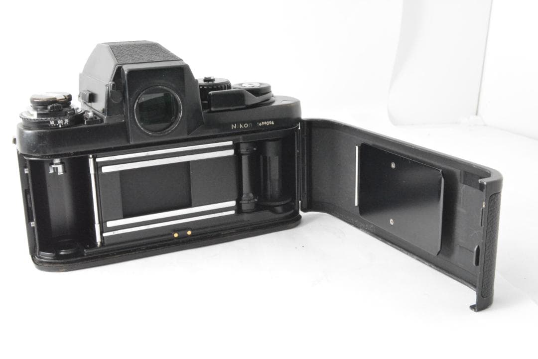 ニコン　Nikon F3HP＋Ai-s 50mm F1.4