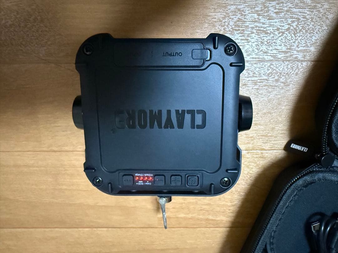 クレイモア(CLAYMORE) ULTRA2 3.0 CLC2-2300-BK