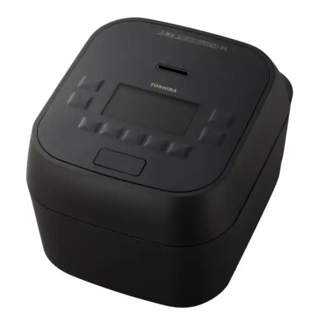 新品 炊飯ジャー 炎匠炊き RC10MGW 5.5合 圧力IH 東芝 送料無料