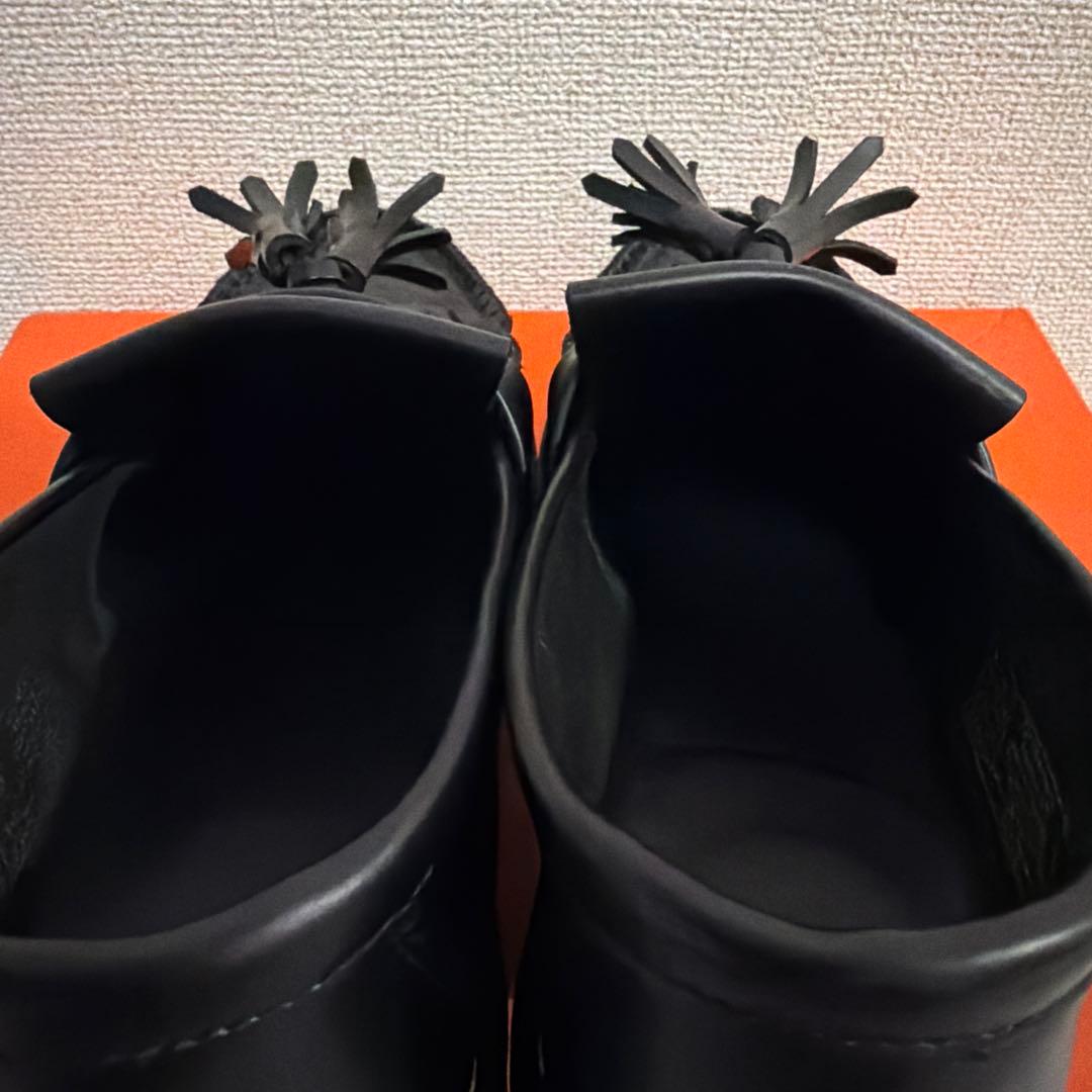 Dr.Martens タッセルローファー ADRIAN WS ホワイトステッチ