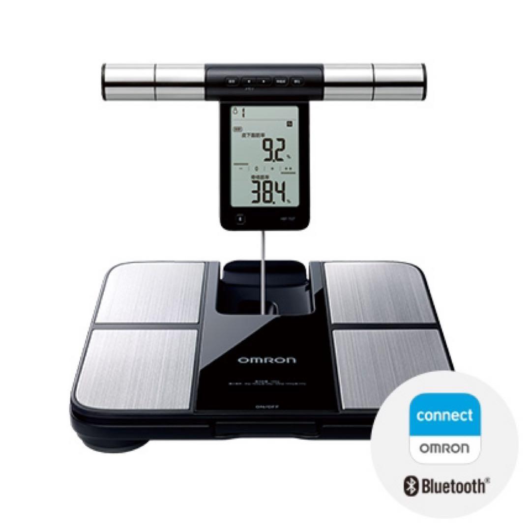 【新品未開封】OMRON Karada Scan HBF-702T 体組成計