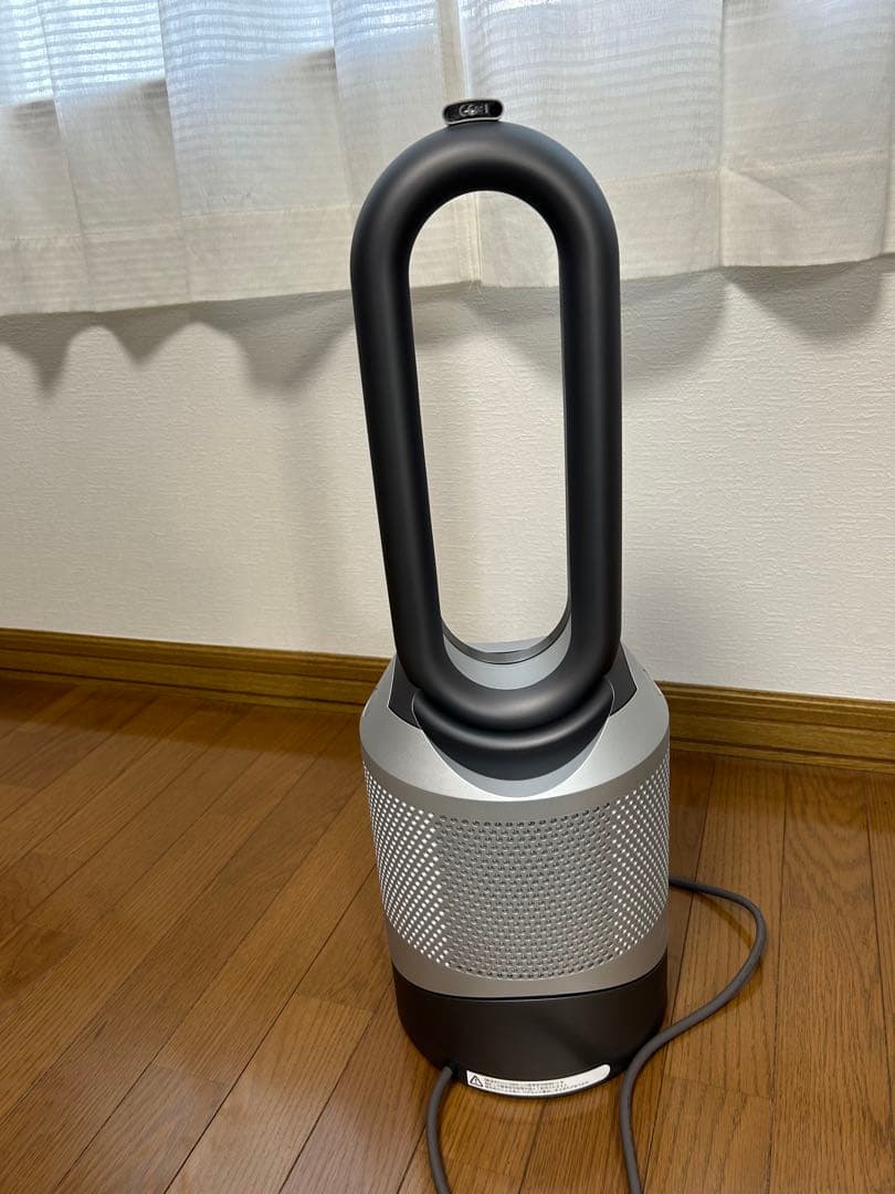 ダイソン空気清浄機能付ファンヒーター　Pure　Hot＋Cool