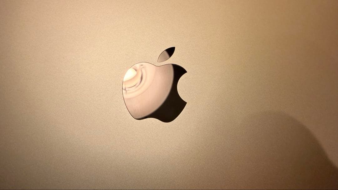 Apple MacBook Air ローズゴールド M1 8g 256gb