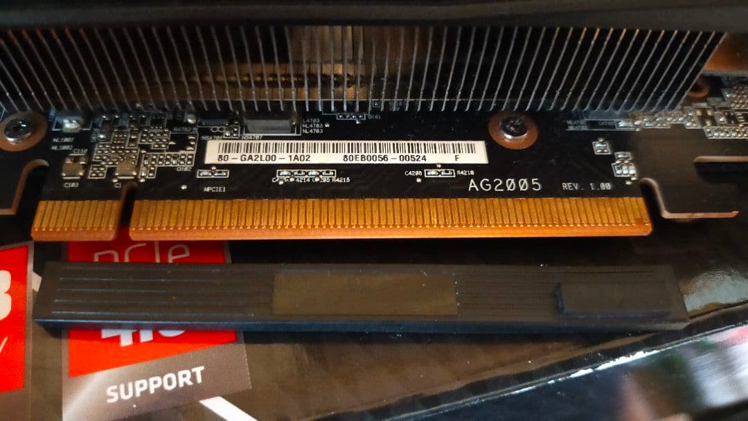 グラフィックボード・グラボ・ビデオカード ASRock CHALLENGER PRO RX 6700 12GB