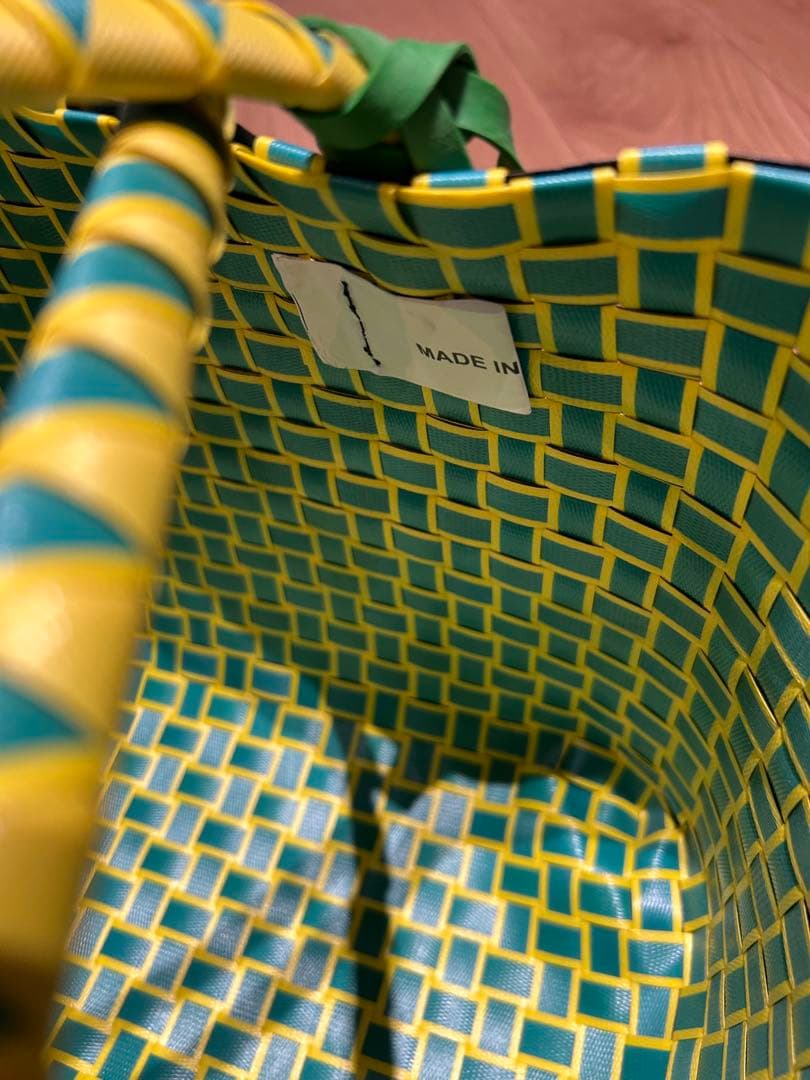 美品　マルニカゴバック