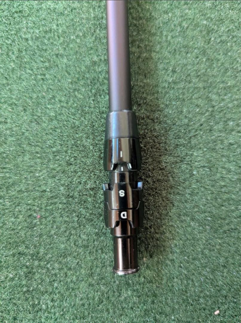 Fujikura スピーダー NX 50-S BLACK キャロウェイ　1W用