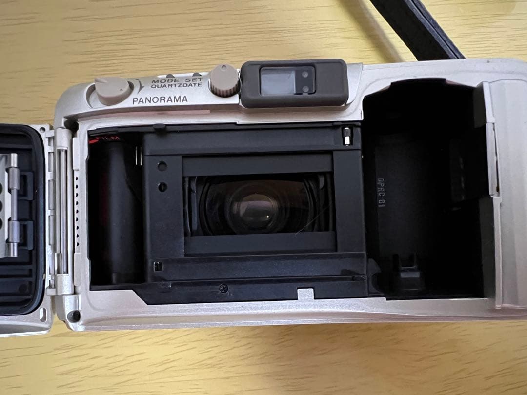 OLYMPUS フィルムカメラ　ミュー　ZOOM105　ジャンク