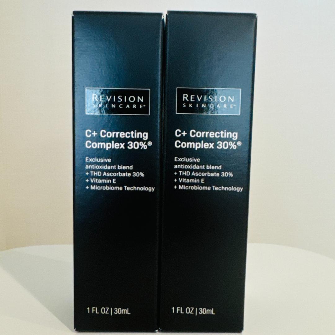 【2本】C+コレクティング コンプレックス30% リビジョン