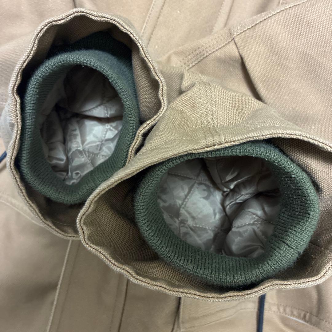 ジャケット・アウター Sacai Carhartt WIP Canvas Parka Siberian