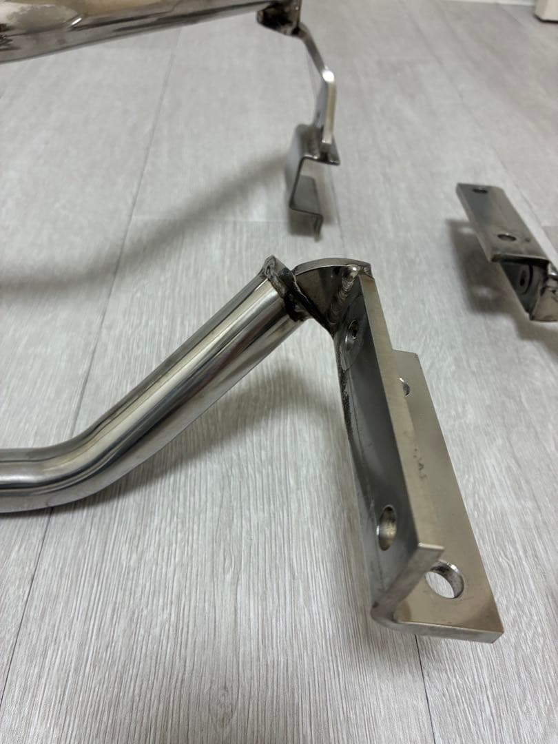  K1600GTLパニアガード