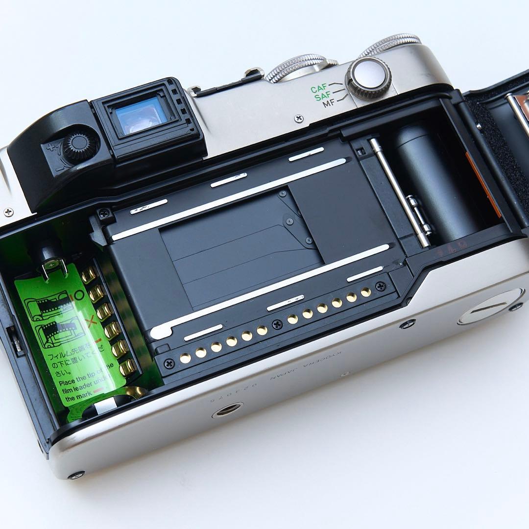 CONTAX G2 ボディ　※ジャンク品