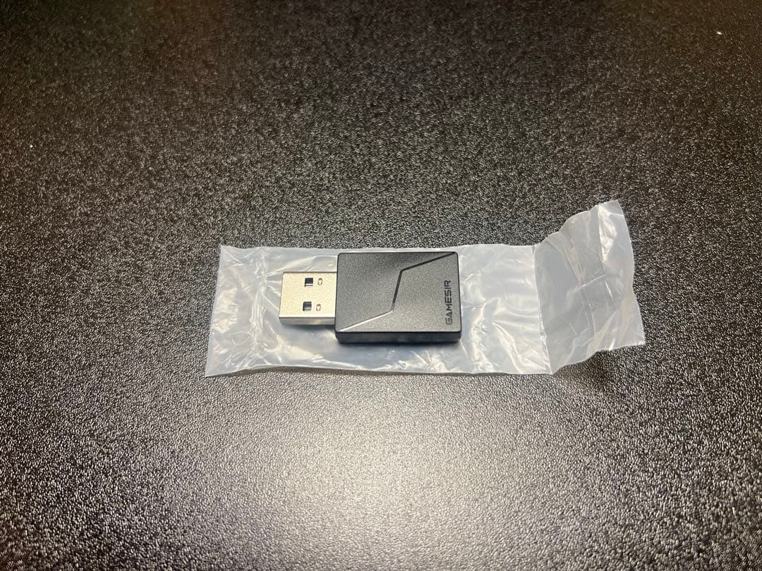 GAMESIR G7 pro シャドウエンバー