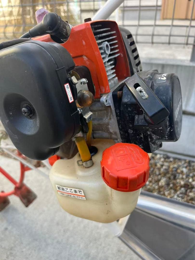 クリキンディさん専用 共立 溝切機 MKSE333 混合