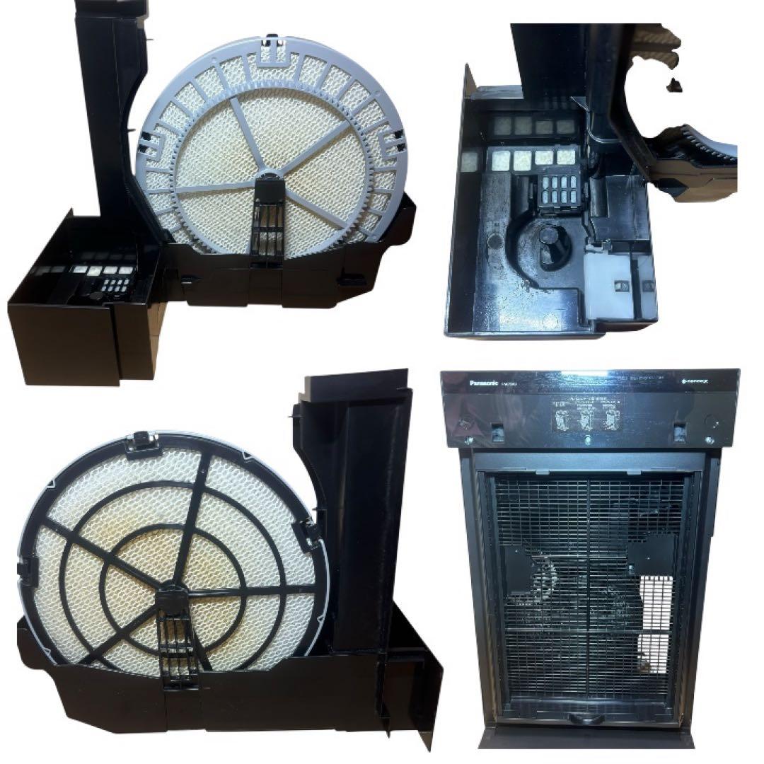 ネコ吉Panasonic F-VC70XU 空気清浄機 21年製 美品