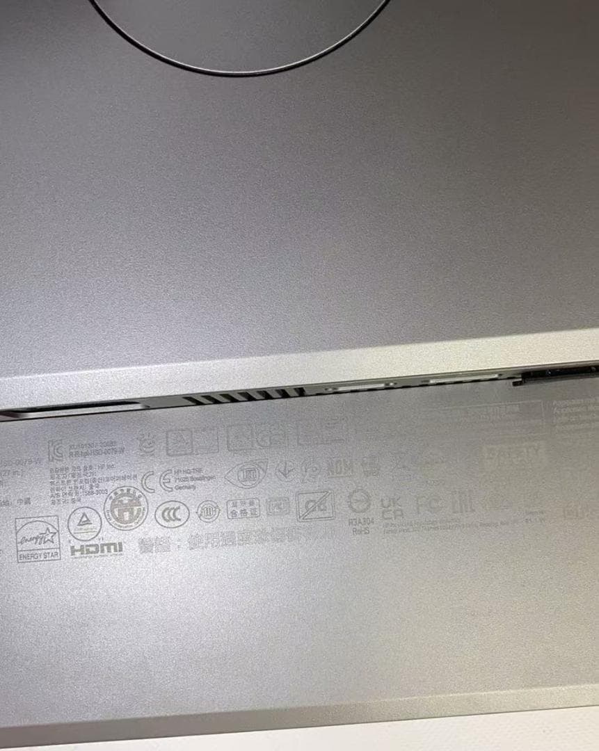 t*e様 HP Z27u G3 27インチ モニター