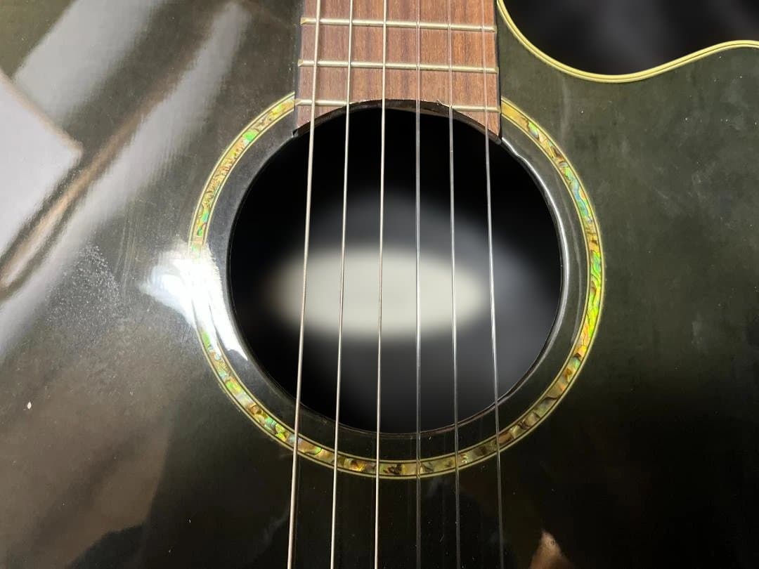 OVATION CC243 エレクトリック・ガットギター