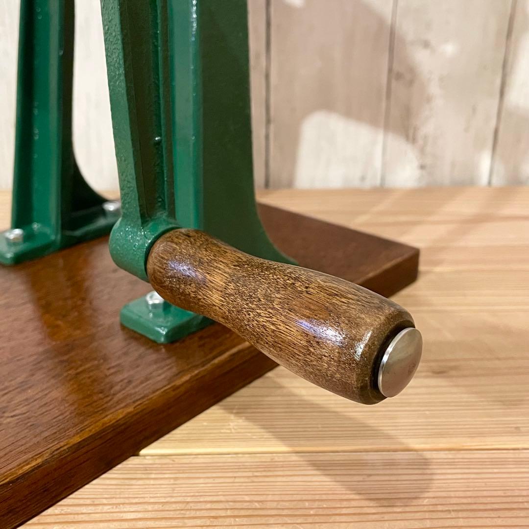 小野式製麺機　【260102】説明書コピー.トラブル予防運用ガイド.麺帯ハンガー