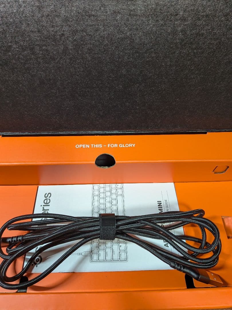 Steelseries APEX Pro Mini 日本語配列