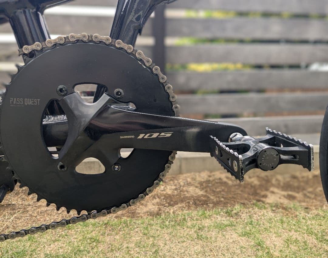 ESR　PURSUER　カスタム　ミニベロロード　商品説明変更有り