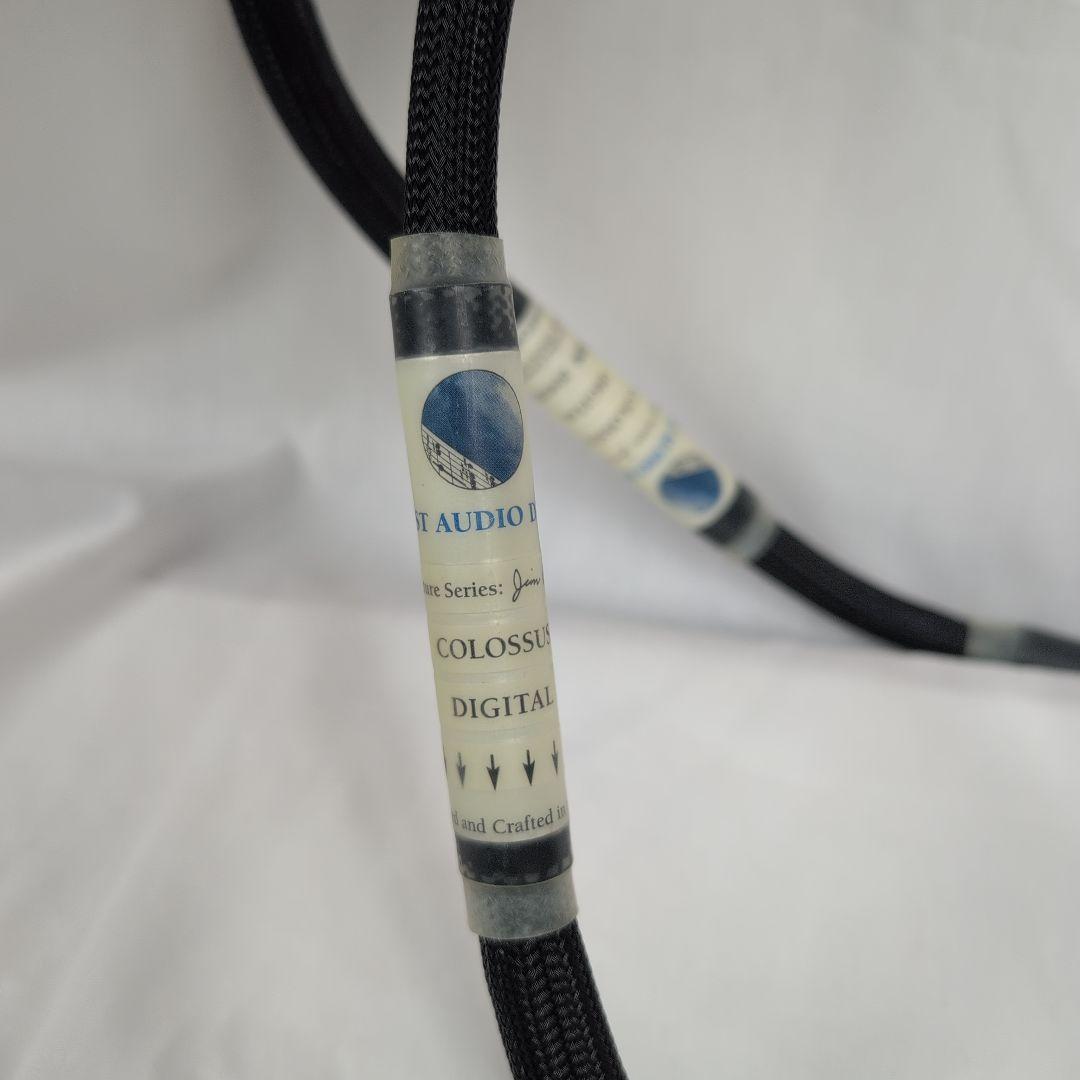 Purist Audio Design Colossus Digitalケーブル