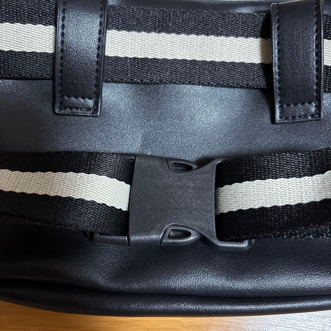 ランバンスポール　 レディースウエストポーチ