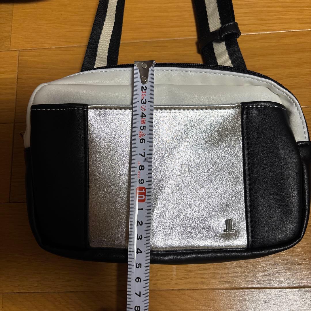 ランバンスポール　 レディースウエストポーチ