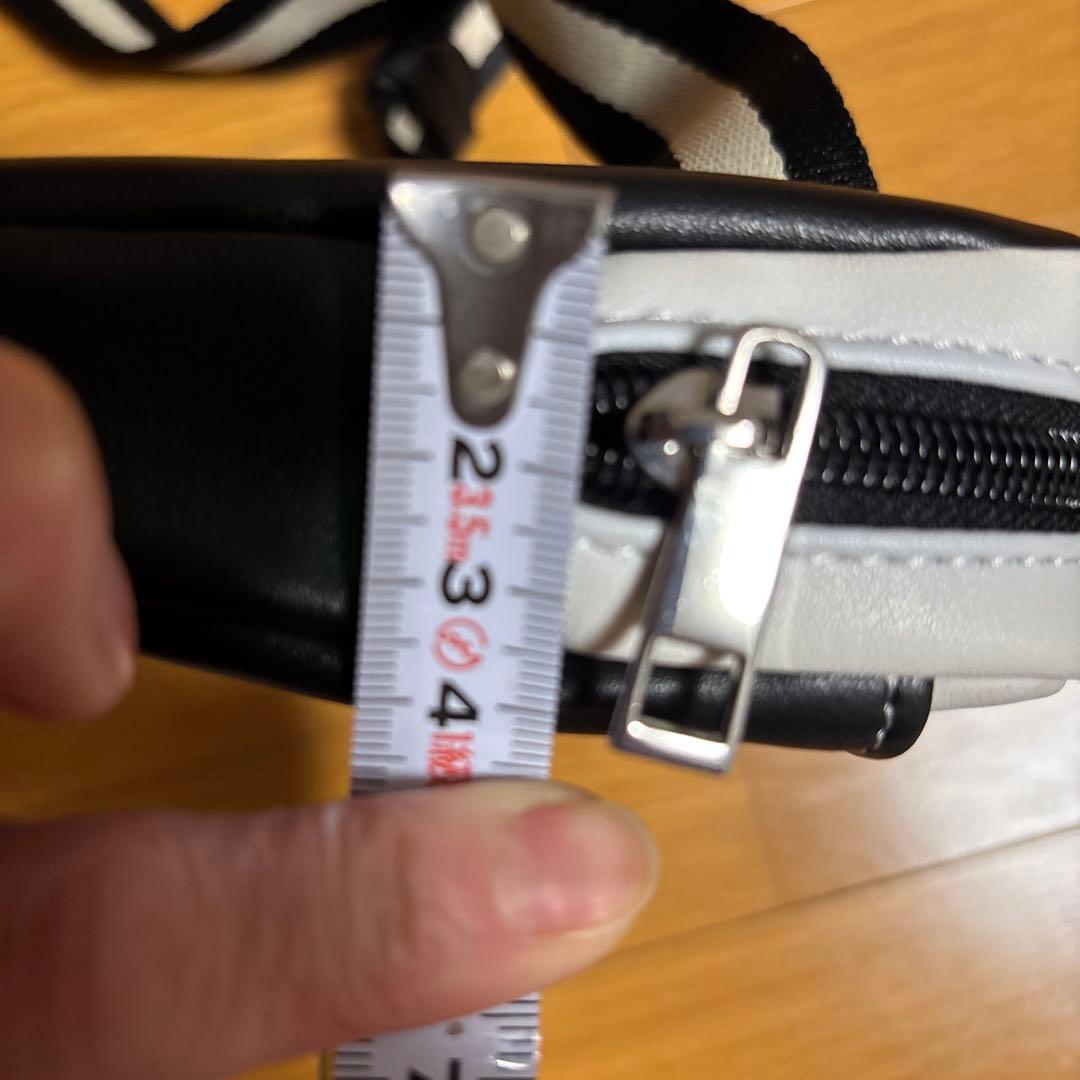 ランバンスポール　 レディースウエストポーチ