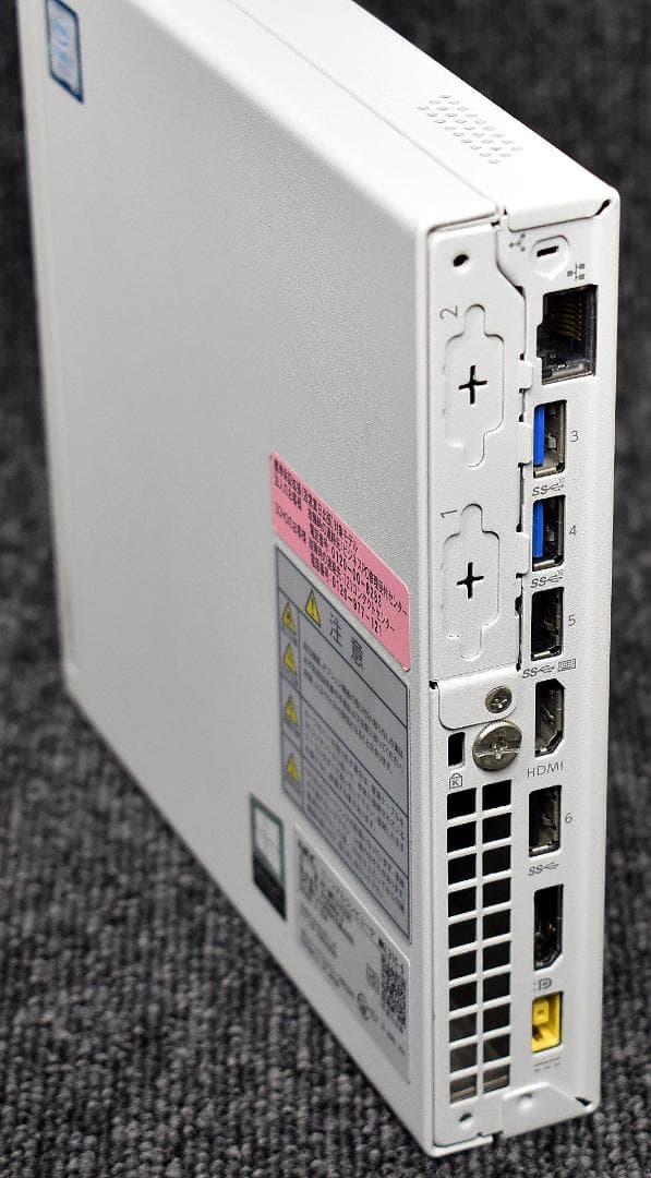 NEC MC-5 Core i3 9100T HDD:500GB Win11 ①