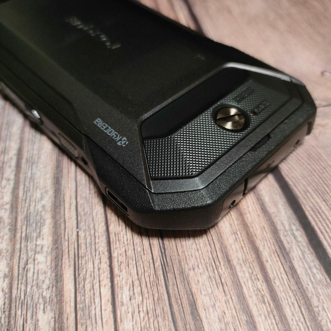 AU TORQUE 5G KYG01 SIMフリー