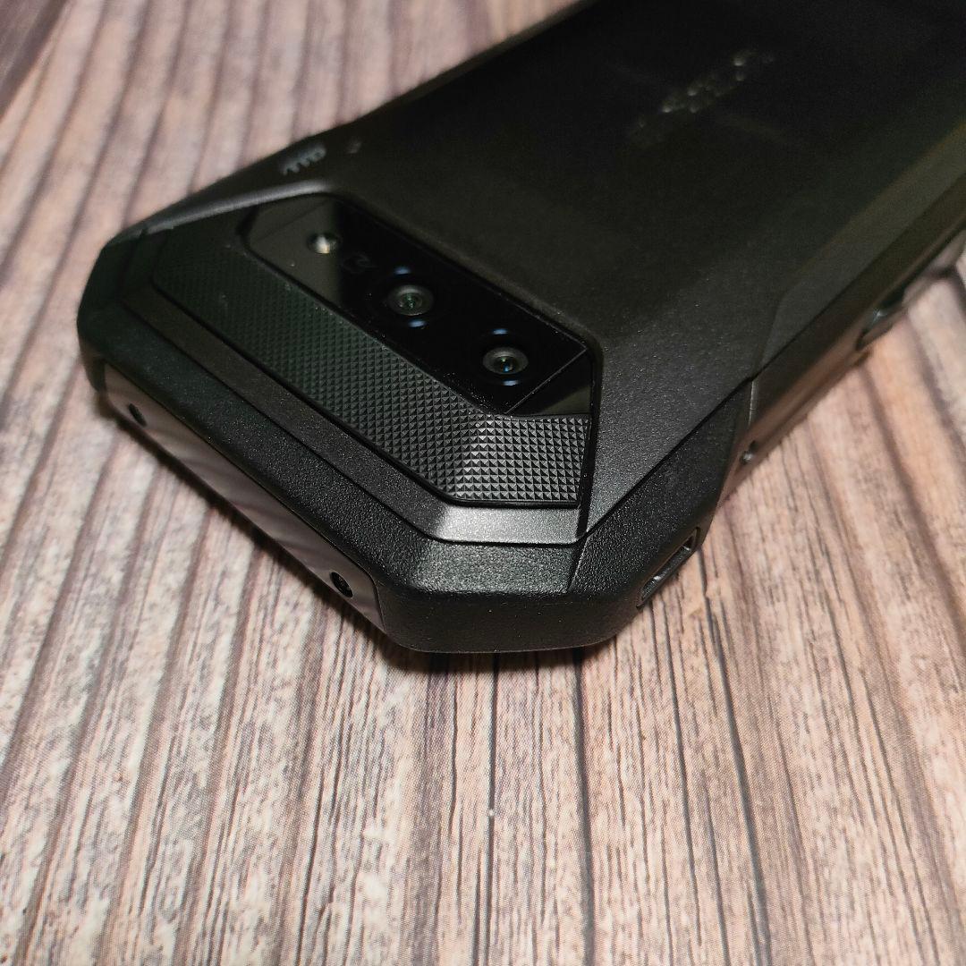 AU TORQUE 5G KYG01 SIMフリー