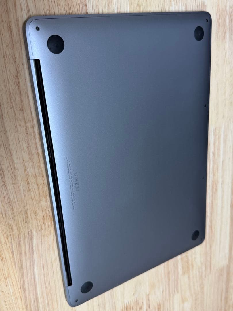 MacBook Pro 13インチ 2019年 スペースグレイ