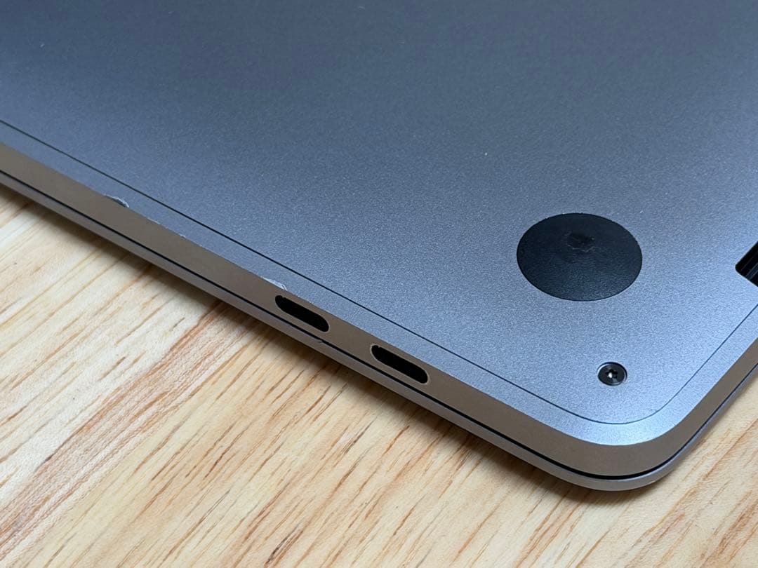 MacBook Pro 13インチ 2019年 スペースグレイ