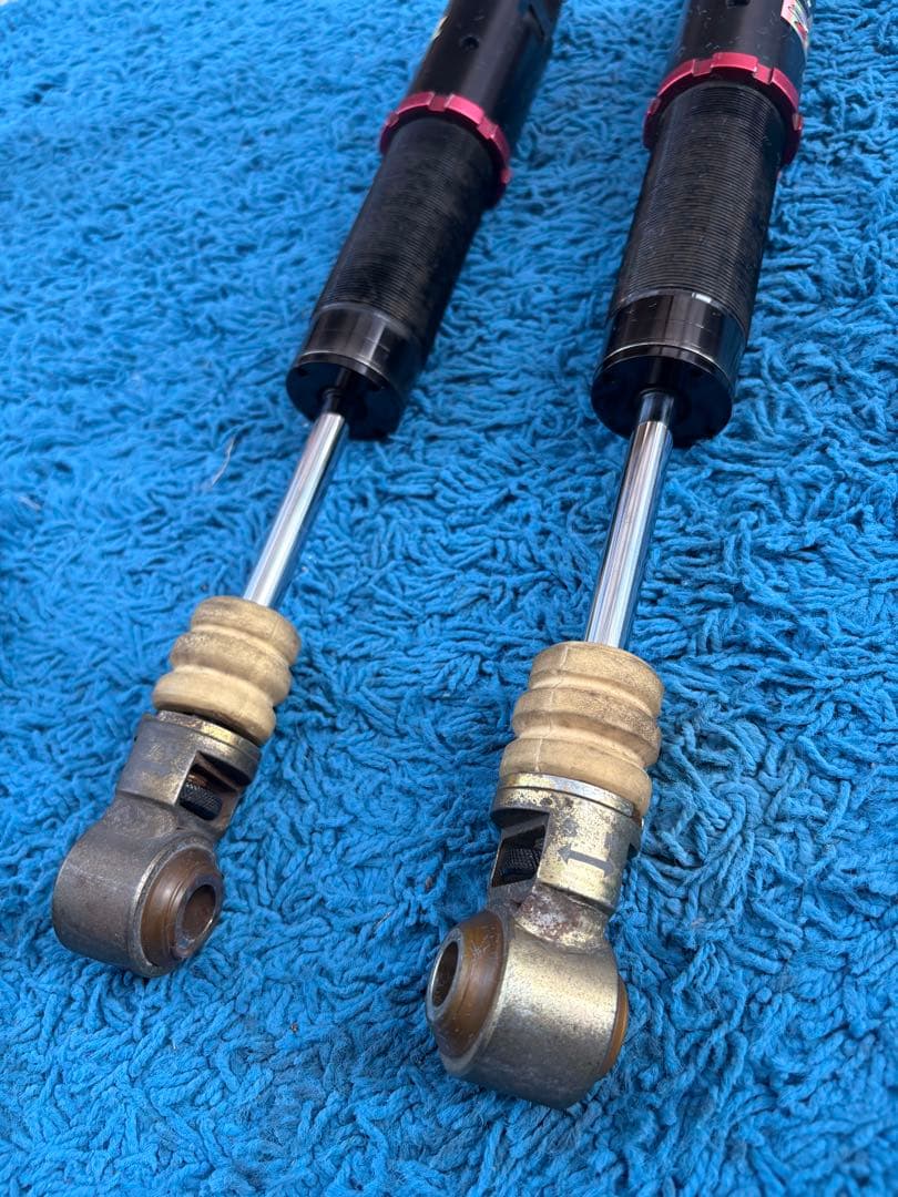 30ヴェルファイア 車高調 BLITZ zz-r 美品