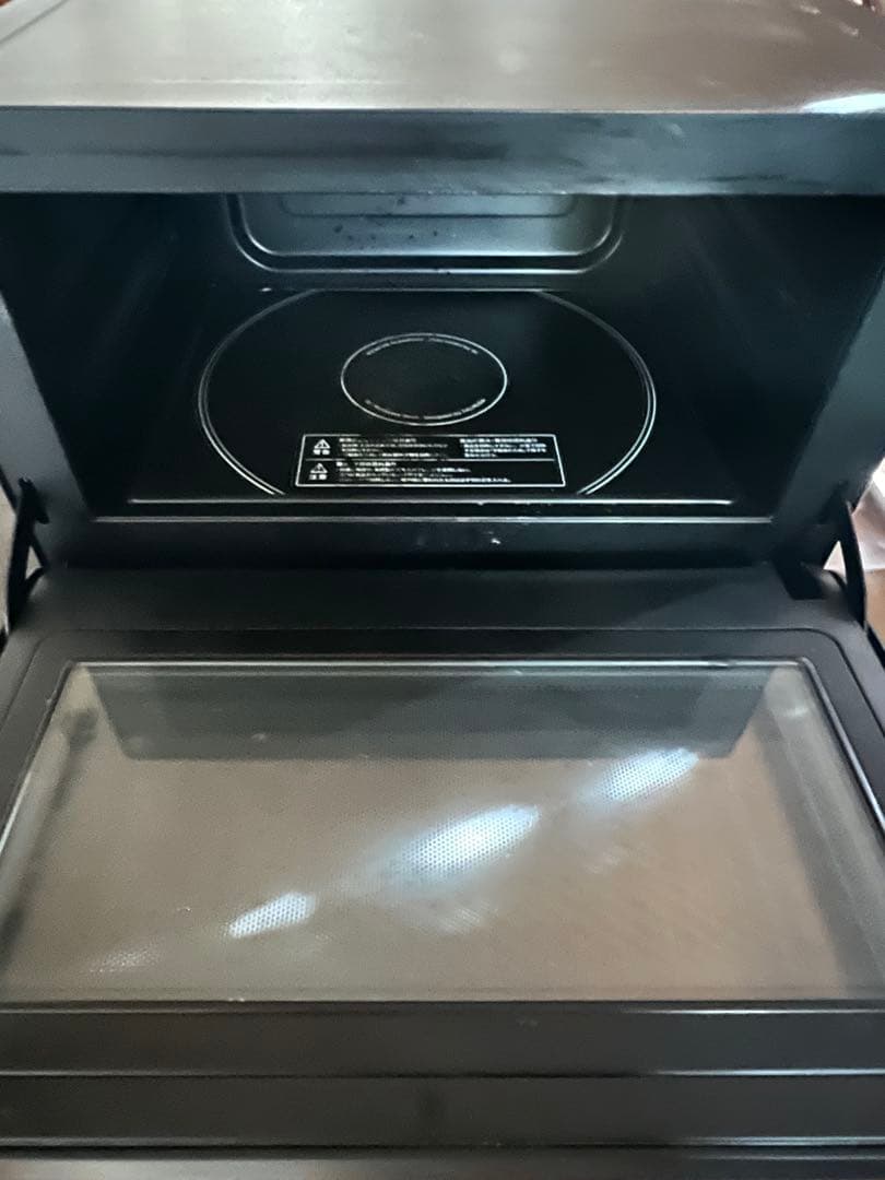 バルミューダ　2021年購入オーブンレンジ